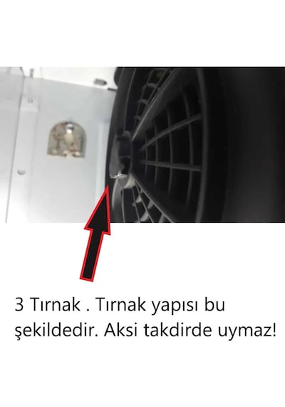 Kumtel Da 6 835 Uyumlu Davlumbaz Karbon Filtresi Da6-kdac33t