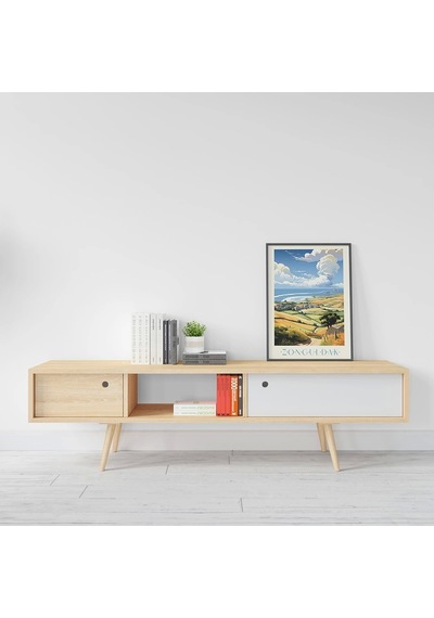 Nerelisin No:99 Art Print Zonguldak