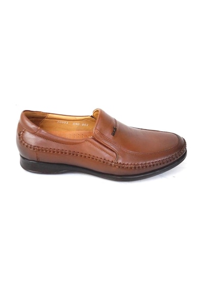 Forelli 10601-h Taba Hakiki Deri Erkek Ayakkabı-taba Taba