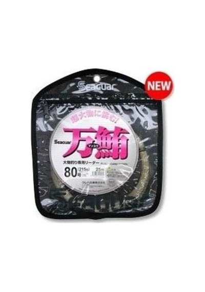 Seaguar Manyu Fluorocarbon Şok Leader Misinası 1.480 mm