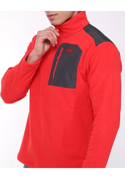 Helly Hansen Block Halfzip Polar Erkek Polar-28830-kırmızı