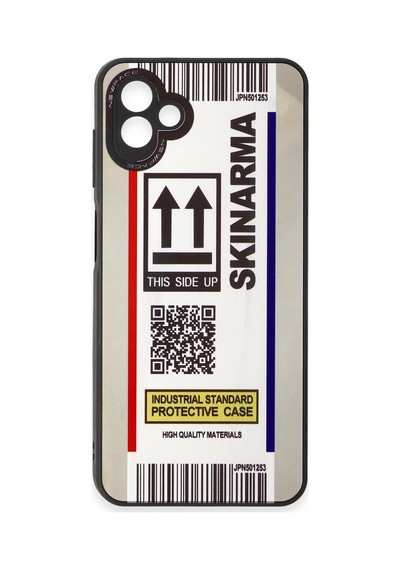 Samsung Galaxy Uyumlu A04 Kılıf Mirror Desenli Kapak - Mirror - 7 Diğer