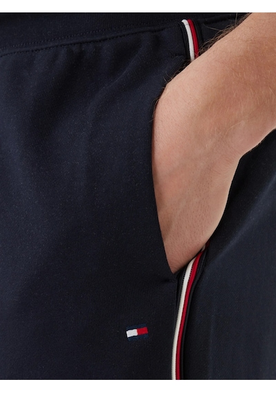 Tommy Hilfiger Mw0mw42882dw5 Global Stripe Erkek Eşofman Altı Lacivert