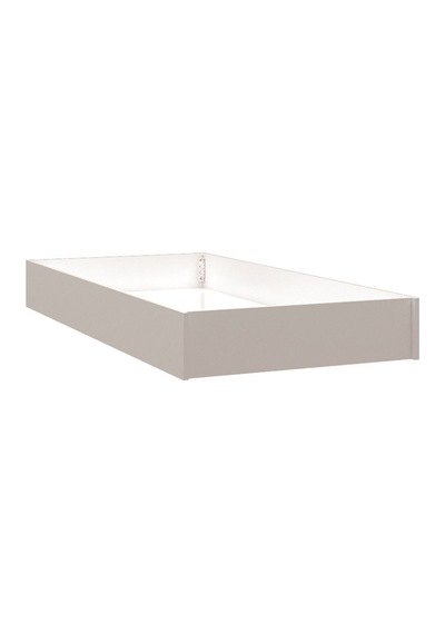 Yavru Karyola Ultra Beyaz 90x190 Cm 90 x 190 CM