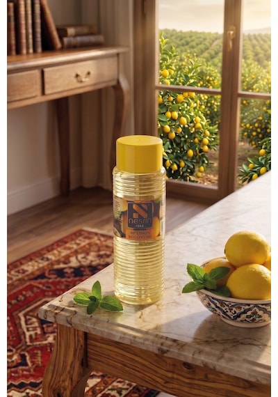 Nesrin 500 Ml Limon Kolonyası - Md86905328