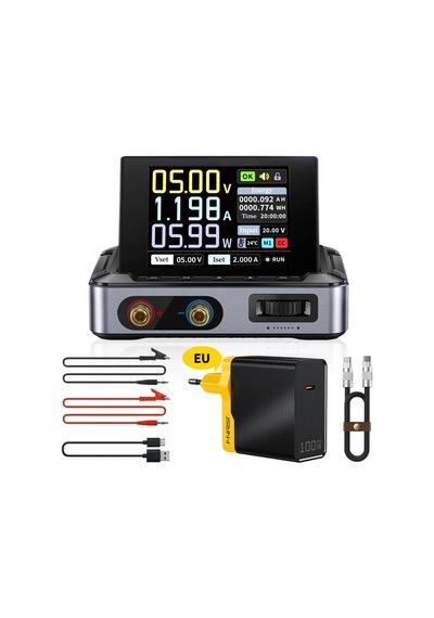 Fnırsı Dps-150 H Plus 0-30v 5a 150w Mini Dc Programlanabilir Güç Kaynağı Full Set