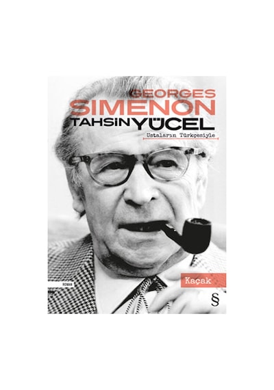Kaçak - Georges Simenon - Everest Yayınları