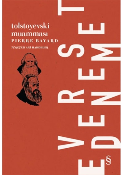 Tolstoyevski Muamması + Önceden İntihal + Okuma Sticker'ları