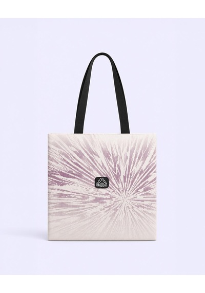 Kappa Logo Sportyline Bag Kadın Bej Tote Çanta