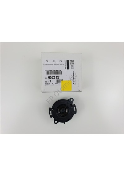 Peugeot Citroen Tweeter Hoparlör 6562.C7 Tek Taraf