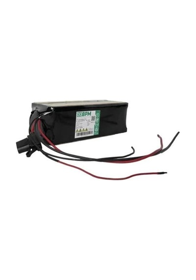 36 Volt 10.4 Ah Lı-ıon Batarya Paketi - E Bıke - Monero