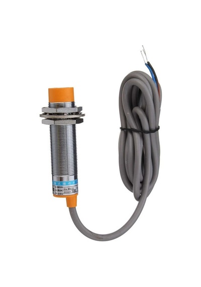 Kapasitif Yaklaşım Sensörü Ljc18a3-b-z/bx Npn No 18mm 6-36v Dc