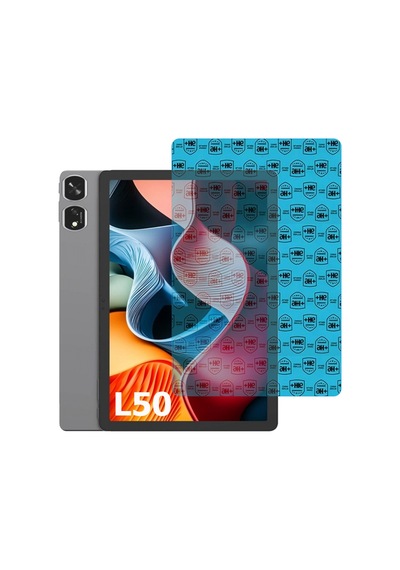 Casper Via L50 Uyumlu Tablet Nano Cam Ekran Koruyucu
