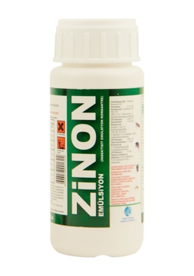 Zinon Emülsiyon Haşere 100 ML
