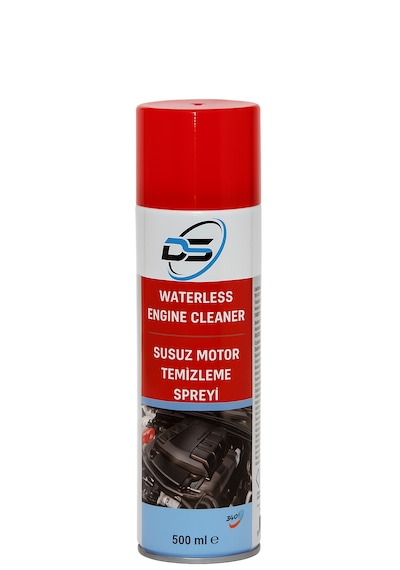 Ds Motor Bakım Seti Susuz Motor Temizleyici + Multi Sprey