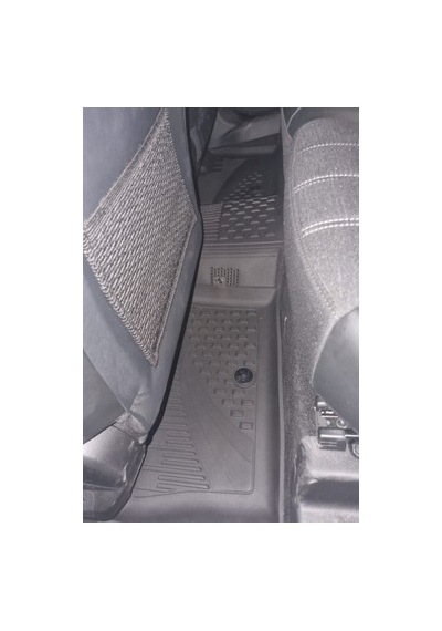 Renault Austral Uyumlu 4.5d Premium Havuzlu Oto Paspas