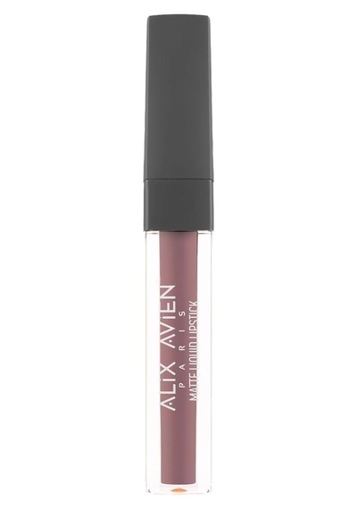 Uzun Süre Kalıcı Kadifemsi Kuruma Yapmayan Mat Likit Ruj - Lipstick 513 Dry Cranberry 0