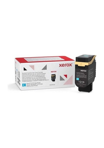 Xerox C410-c415 006r04678 Mavi Standart Kapasiteli Toner