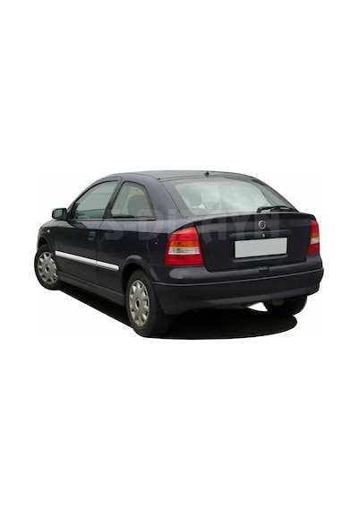 S-Dizayn  Opel Astra G Krom Yan Kapı Çıtası 4 Prç 1998-2009