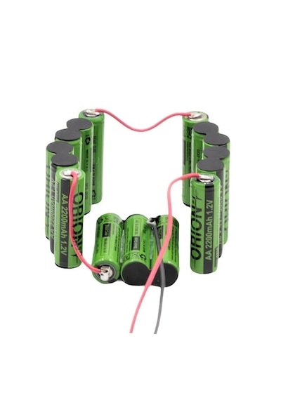 Arçelik K6130 Uyumlu Orıon 18v Aa 2200mah Şarjlı Süpürge Pili