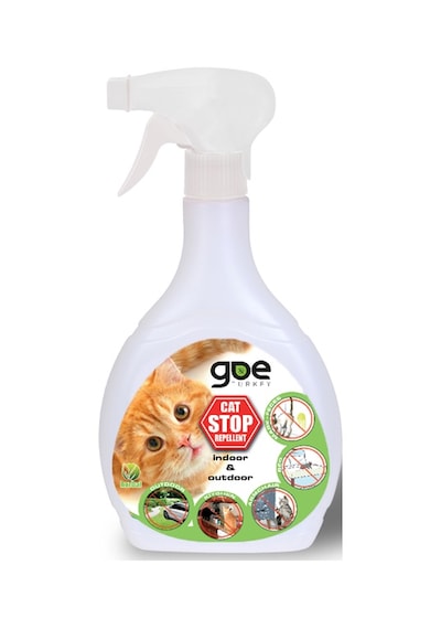 Goe Turkey Bitkisel Kedi Kovucu Ve Uzaklaştırıcı Sprey 500 ML