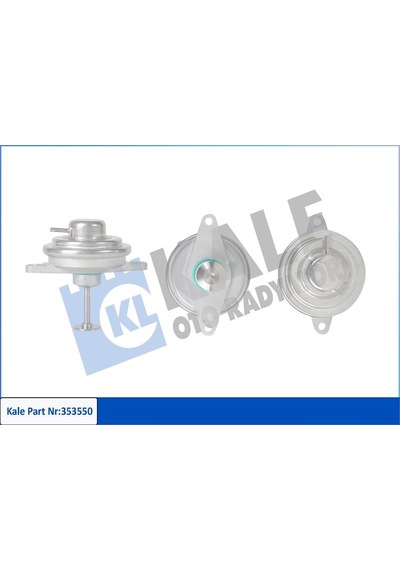 Kale 353550 Egr Valf Opel Astra G- frontera B- omega B- sıntra- vectra B- chevrolet Astra 849105