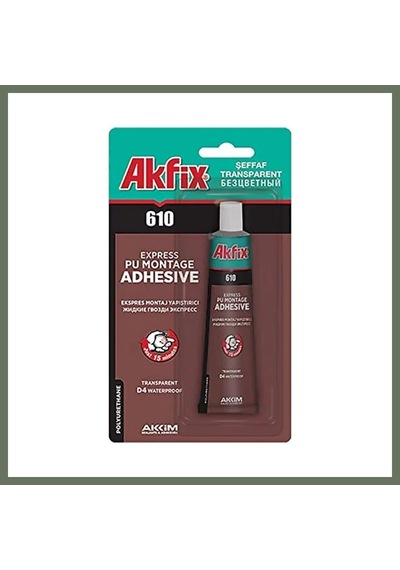 Bezos Ekstra Montaj Yapıştırıcı 50 Ml Bezos1