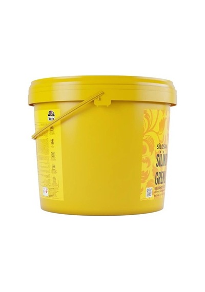 25 Kg Silikonlu Grenli Beyaz Dış Cephe Boyası İle Koruma Sağlayın 0.3