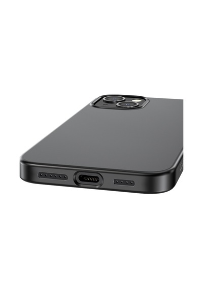 Hoco Apple Uyumlu iPhone 14 Plus 6.7 Kılıf Fascination Serisi Darbe Emici Tel
