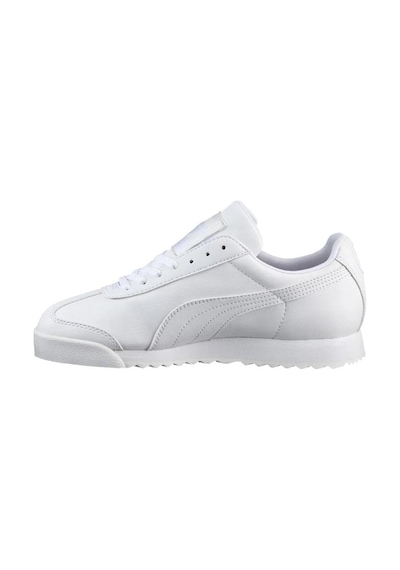 Puma 354259 Roma Basic Jr Beyaz