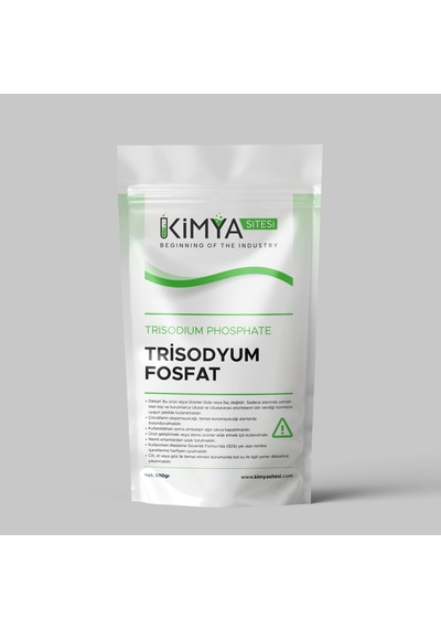 Trikalsiyum Fosfat Tricalcium Phosphate 500gr