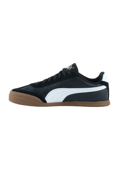 Puma Super Turino Erkek Siyah Spor Ayakkabı 402612-02 Siyah