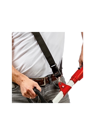 Einhell GE-CT 36/30 Li E - Solo, Akülü Kenar Kesme (Akü ve şarj cihazı dahil değildir) - 3411300