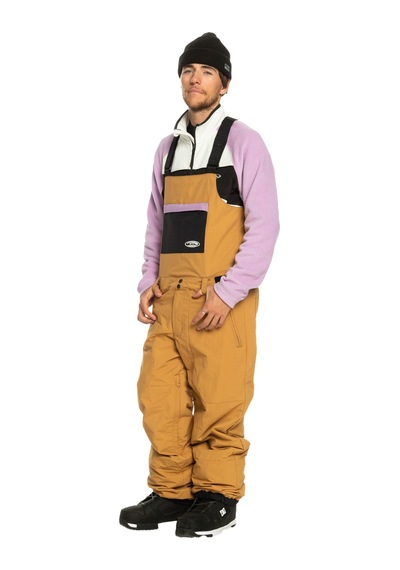 Quiksilver QUIKSILVER Powder Chaser Hz Gri Gri