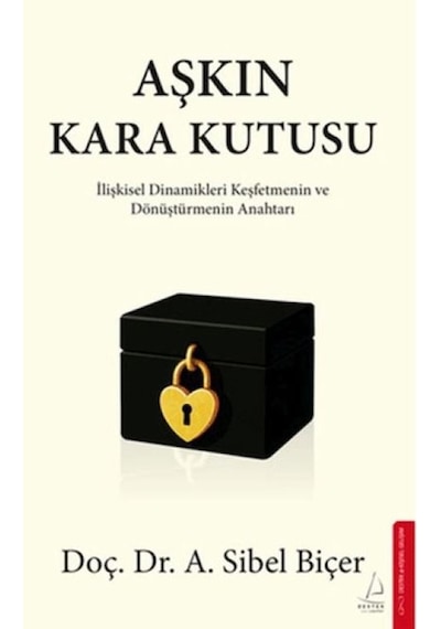 Aşkın Kara Kutusu - Ezjı-730292