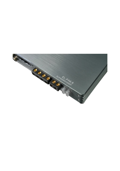 Rainbow El-pa6.8 - 8 Kanal Dsp Özellikli Amplifikatör Amfi