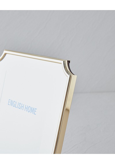 English Home Mensa Çerçeve 13x18 Cm Gold