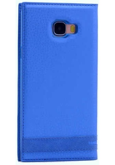 Galaxy Uyumlu C7 Kılıf Elite Kapaklı Kılıf 001