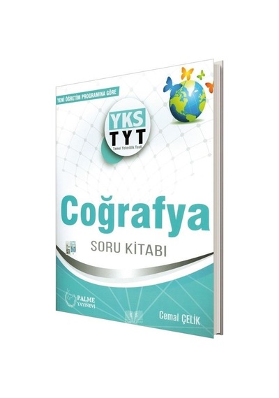 Palme Yayınları Tyt Coğrafya Soru  Bankası