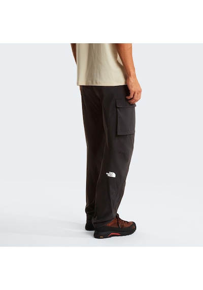 The North Face M Exploratıon Cargo Pants Erkek Pantolon Nf0a8ec6jk31 Siyah