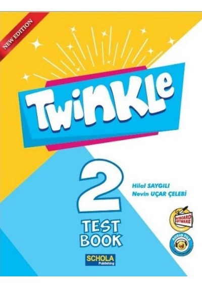 Ata 2.Sınıf Twınkle Test Book