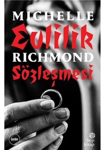 Evlilik Sözleşmesi - Michelle Richmond - Hep Kitap