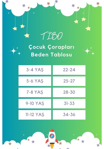 Tibo 4 Çift Burun Dikişsiz Dantelli Kız Çocuk Çorabı Beyaz