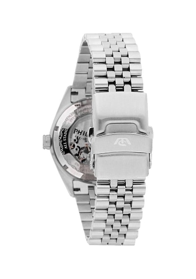 Phılıp Watch R8223597028 Erkek Kol Saati Metalik Gri