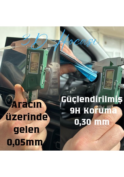 9h Nano Cam Tablet Ekran Koruyucu