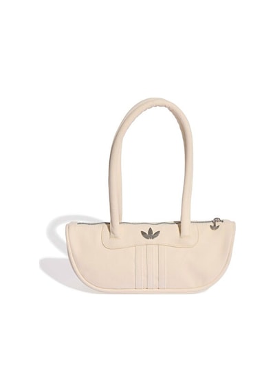 Adidas Bowlıng Bag Omuz Çantası-en: 32 Cm, Boy: 13 Cm Kr6766 Beyaz