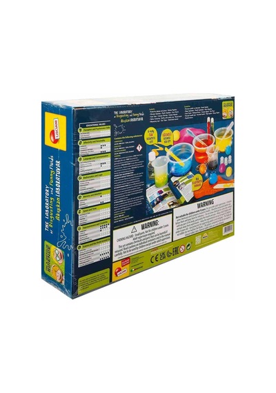 Giochi Bilim Set: Sıvı Laboratuvarı