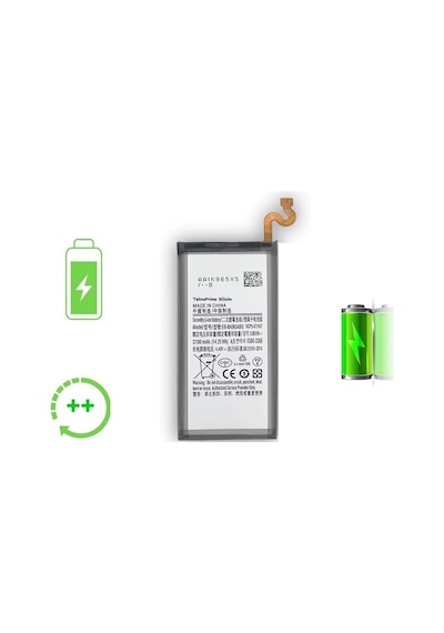 Samsung Galaxy Note 9 N960f İle Uyumlu Güclendirilmis İthal Pil Batarya