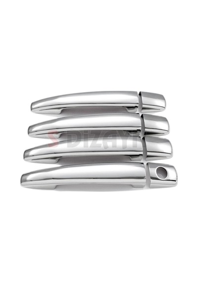 Citroen C4 Krom Kapı Kolu 4 Kapı 2005-2010