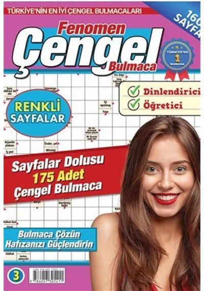 Fenomen Çengel Bulmaca 3